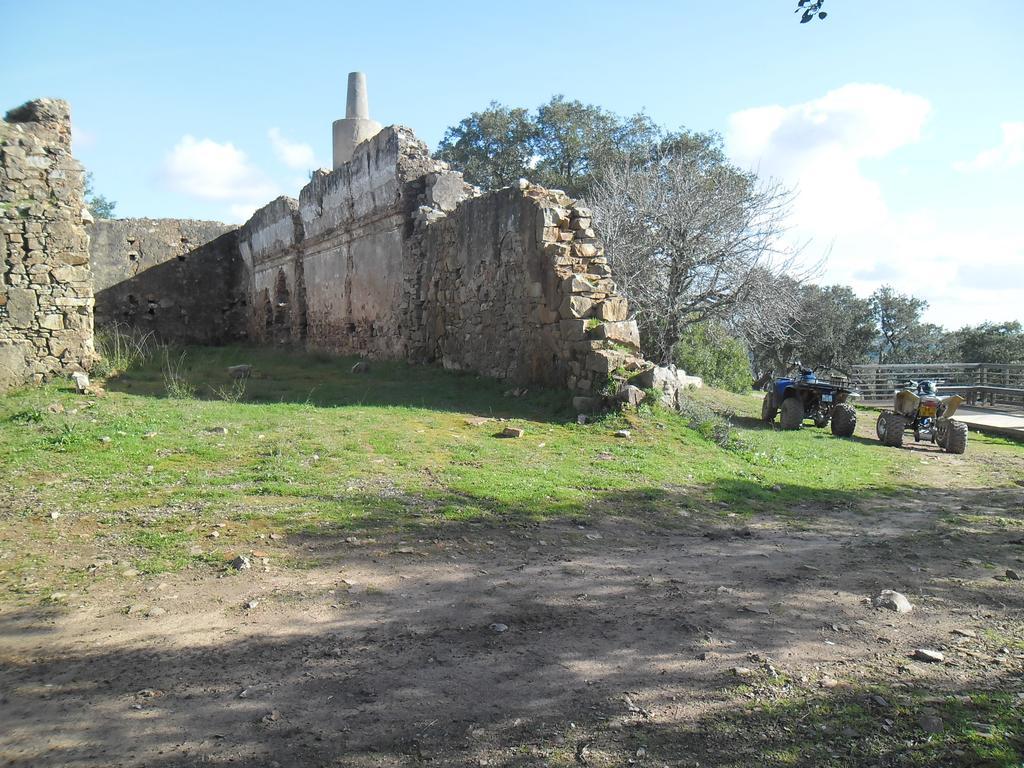 Monte Do Brejinho De Agua Βίλα Carvalhal  Εξωτερικό φωτογραφία